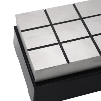 Universal Mini-målebord 115x97 mm med kraftig støbejernsfod med stabil målesøjle